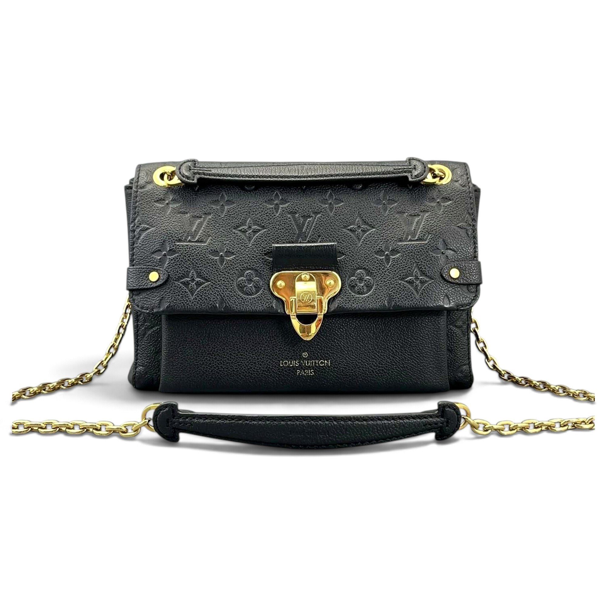 Vavin leather handbag