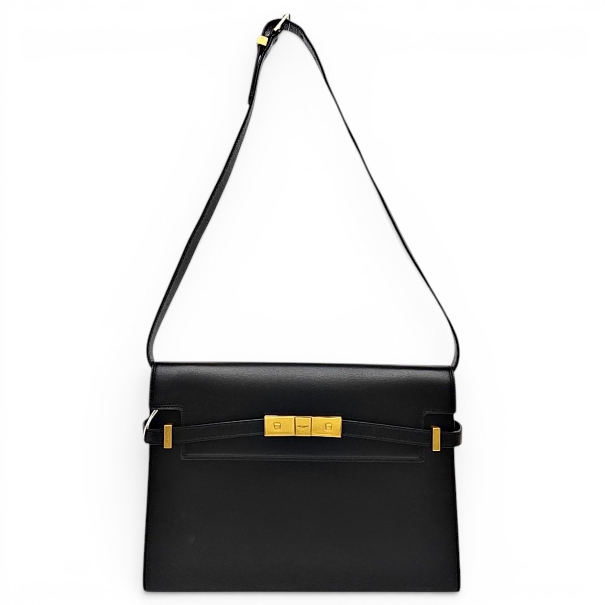 Manhattan leather handbag