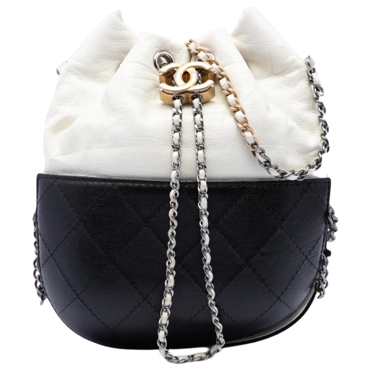 Gabrielle leather bag