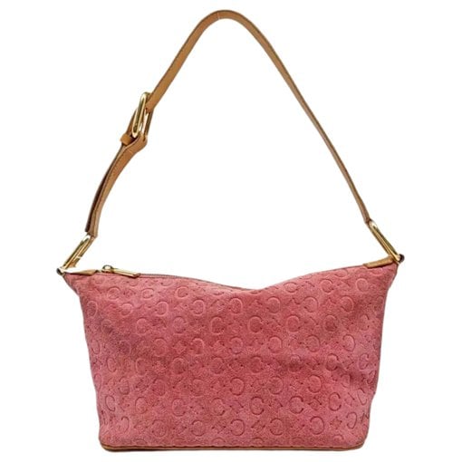 Vegan leather handbag