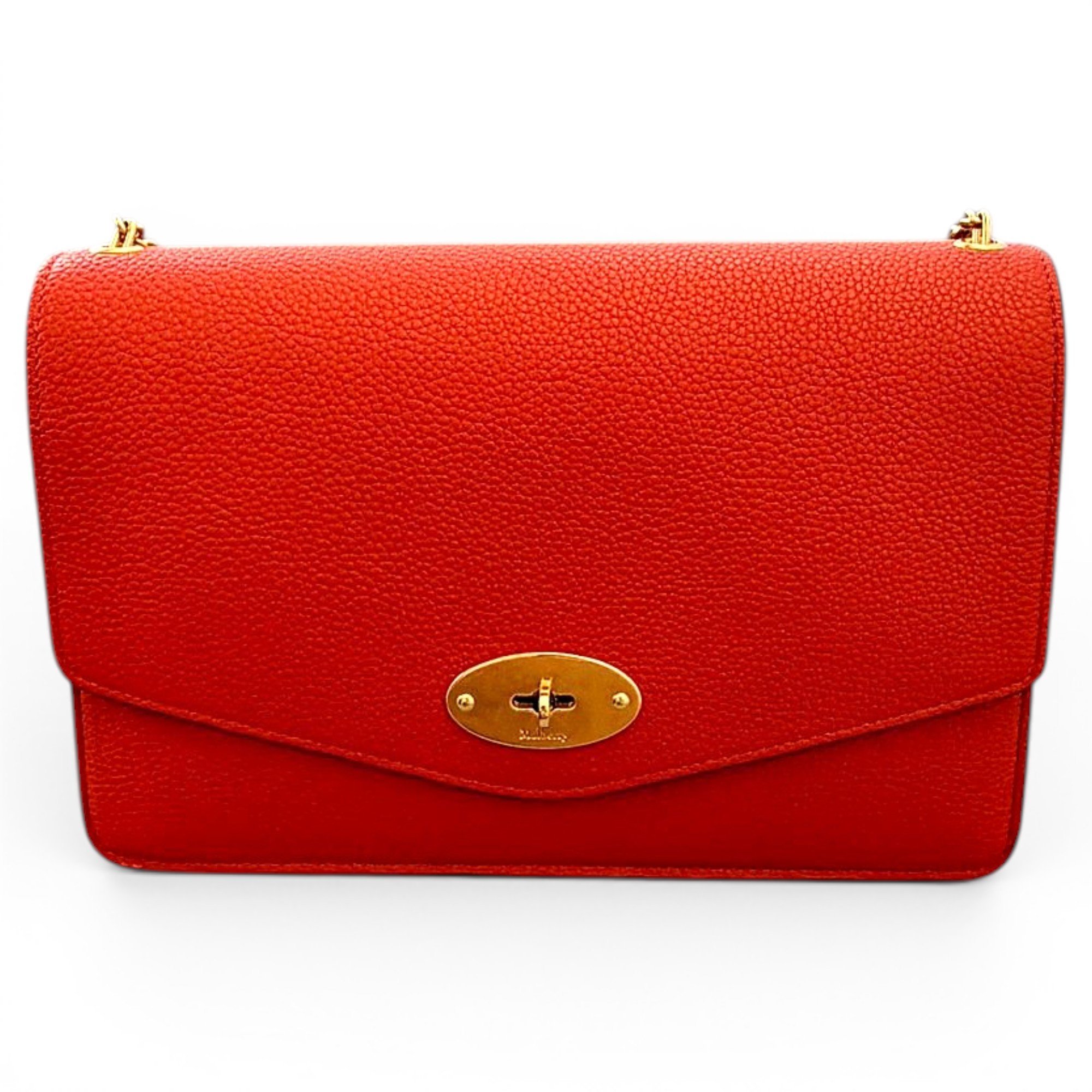 Mulberry Darley leather crossbody bag