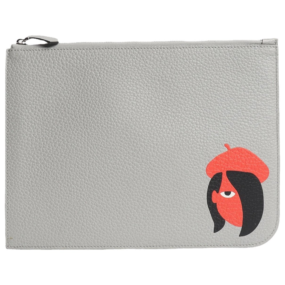 Leather bag