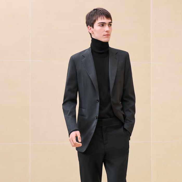 Anthracite 24 Relax Jacket