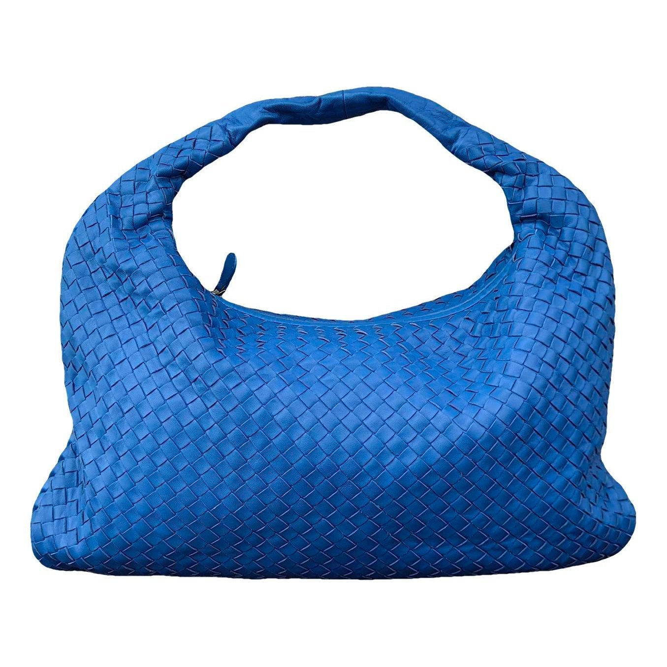 Veneta leather handbag