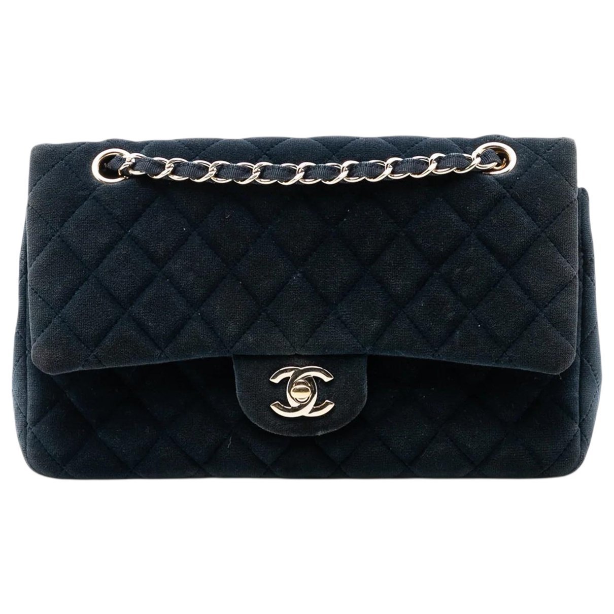 Timeless/Classique cloth handbag