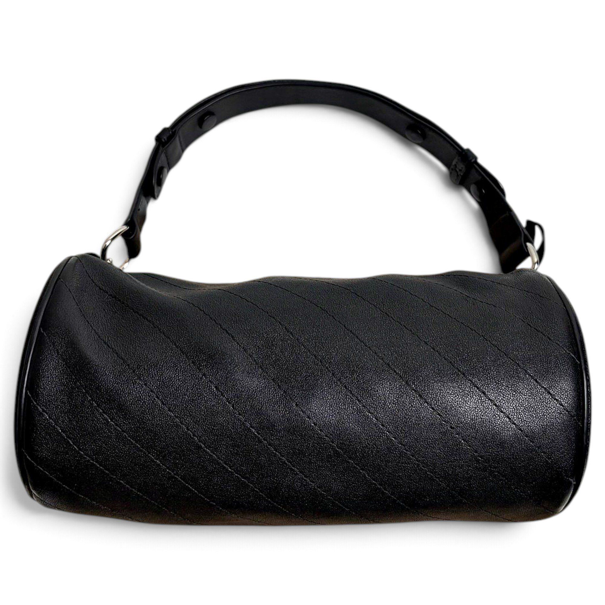 Blondie leather handbag
