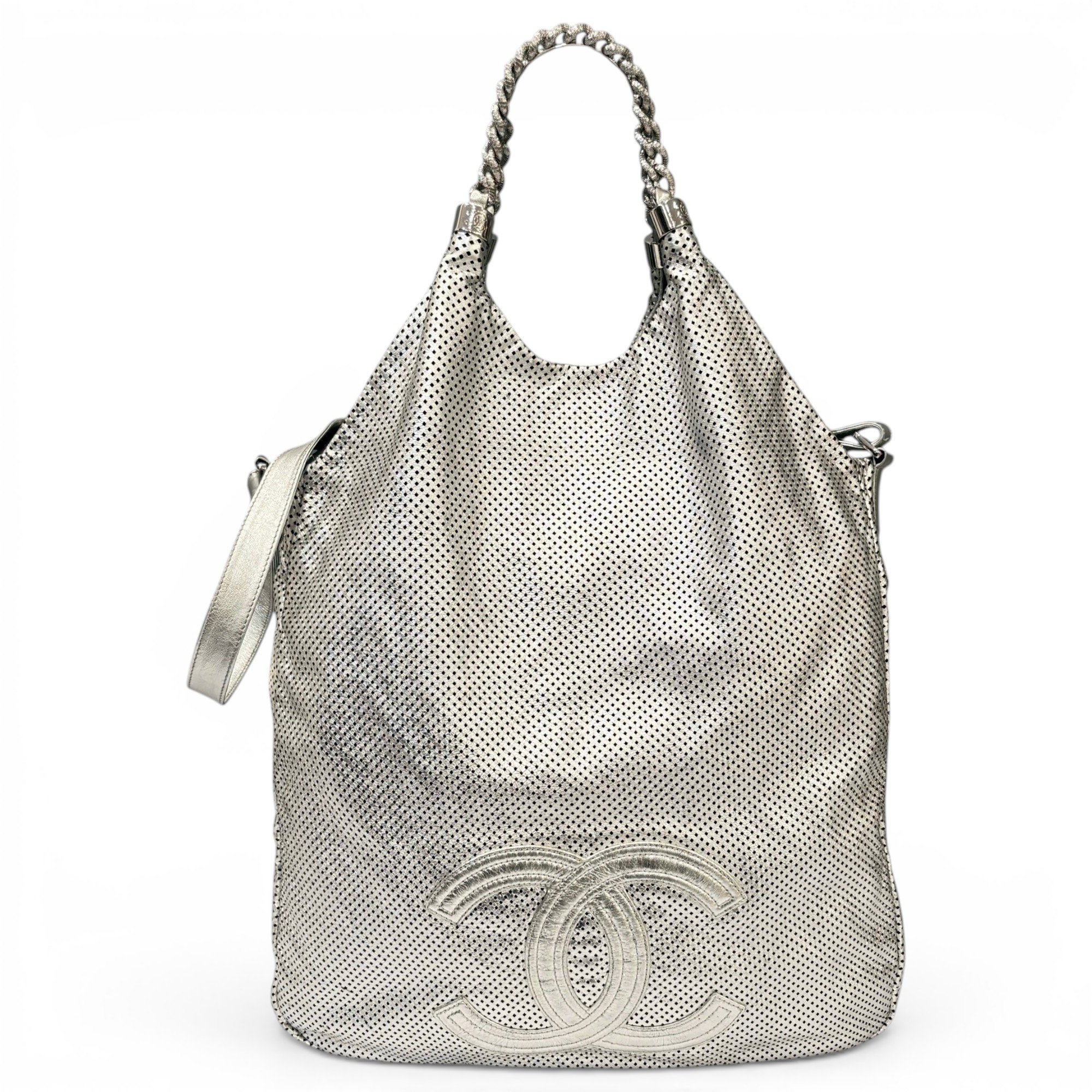Pony-style calfskin tote