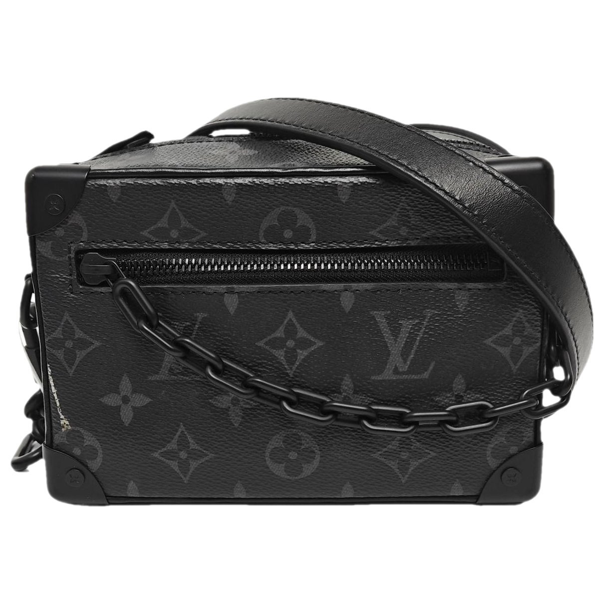 Leather mini bag