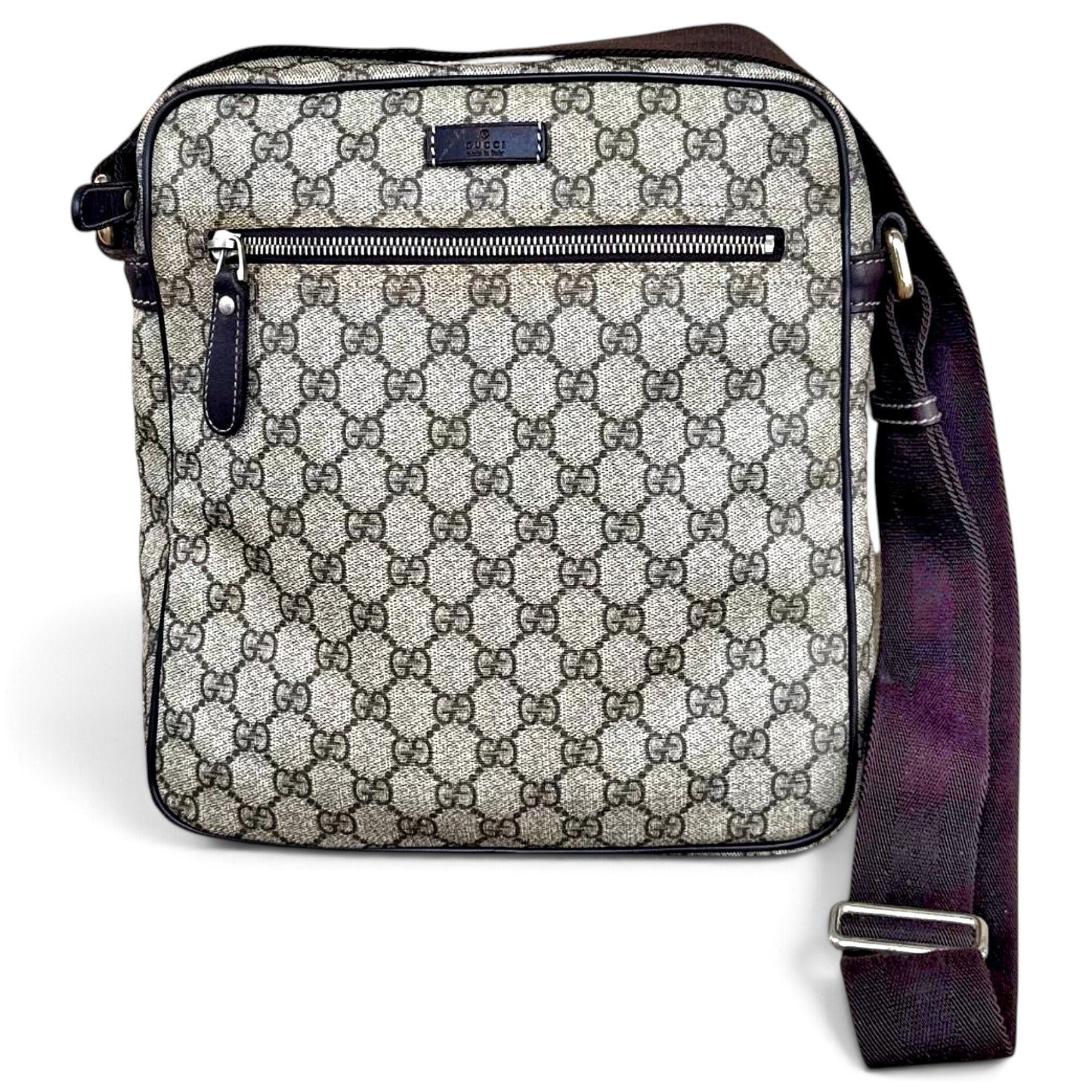 Cloth satchel