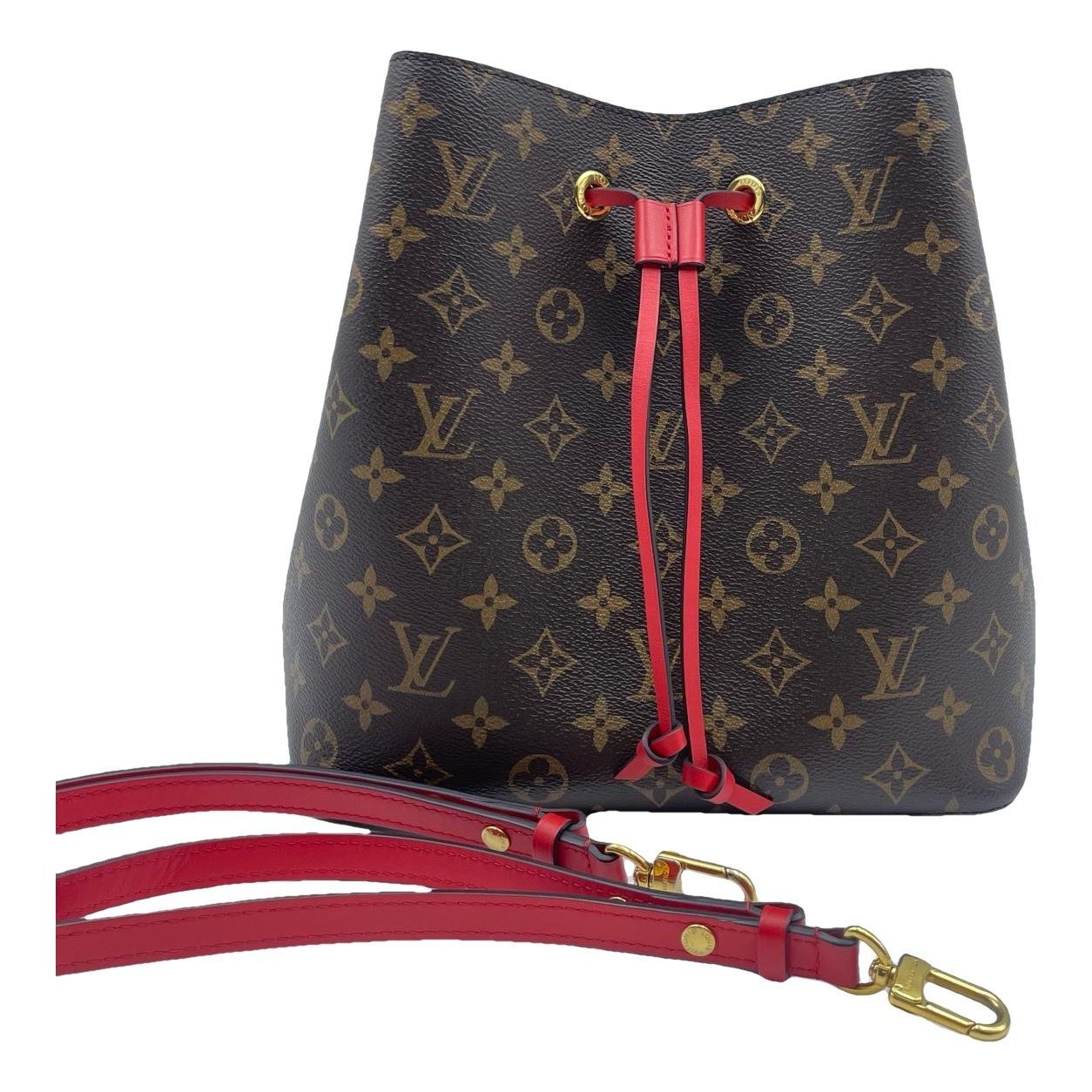NéoNoé leather handbag