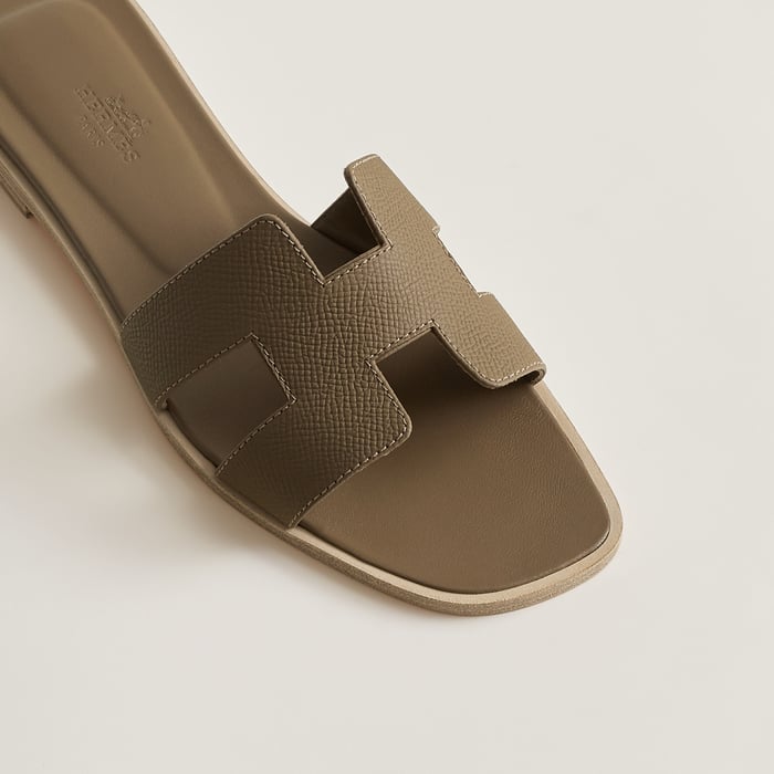 Étoupe Oran Sandal