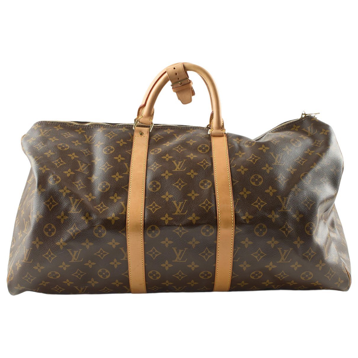 Keepall cloth travel bag