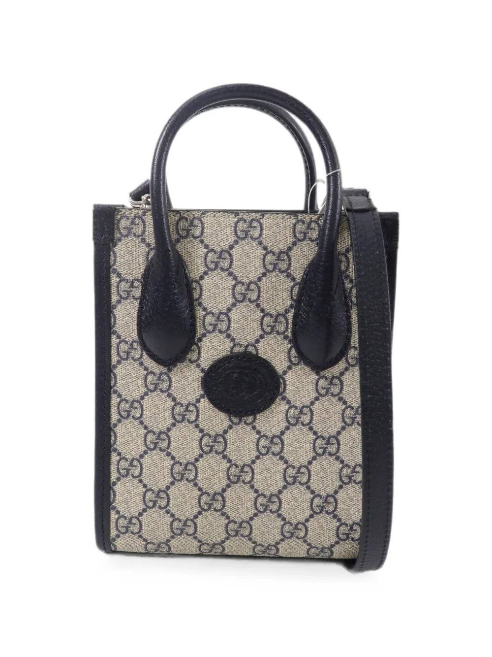 GG Supreme shoulder bag