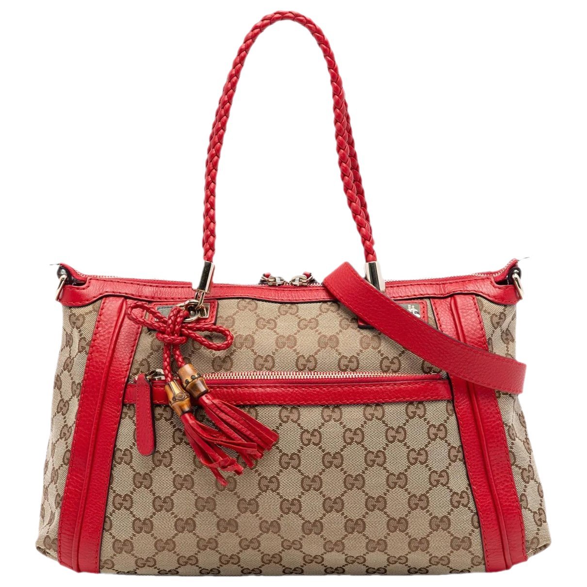 Bella cloth satchel