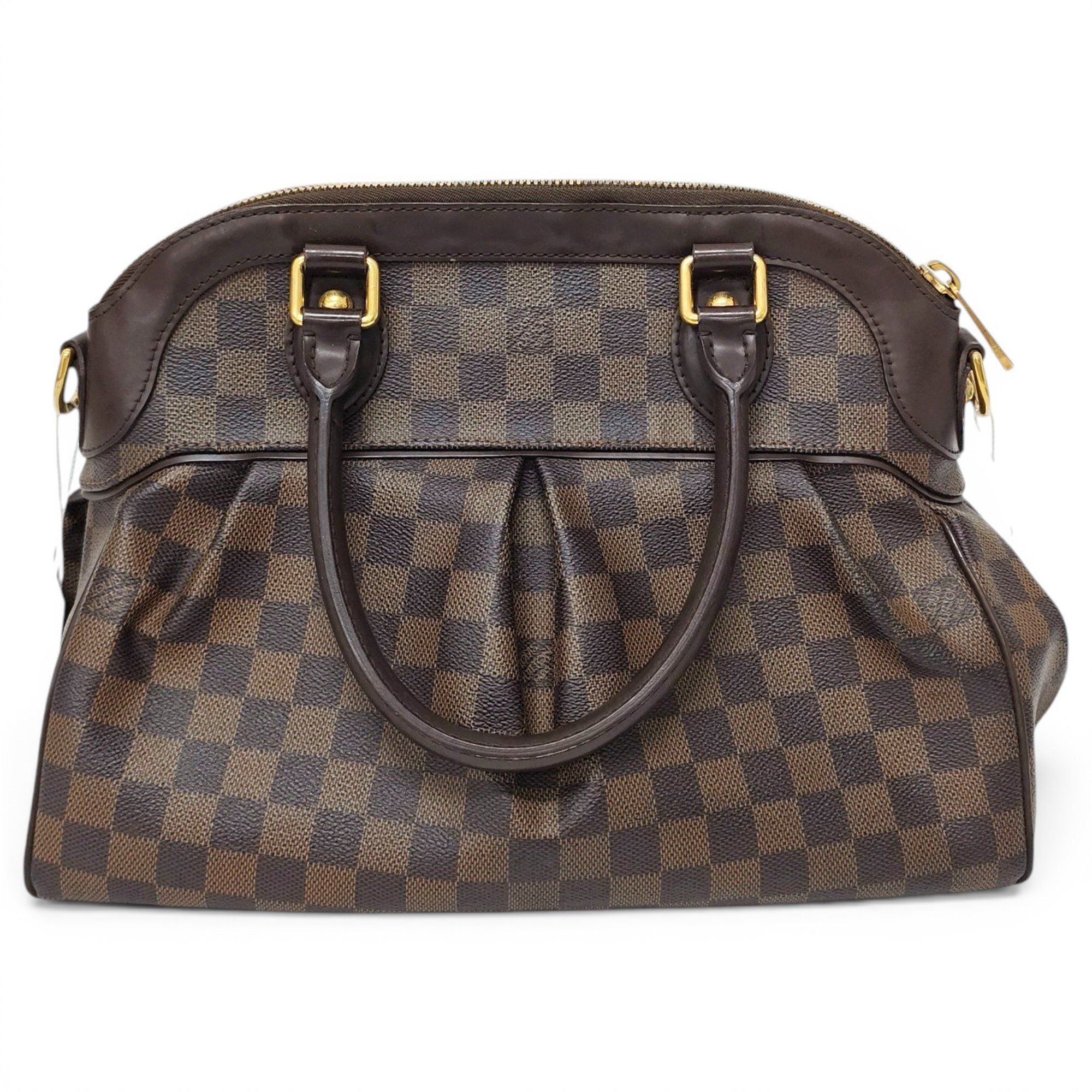 Tivoli leather handbag