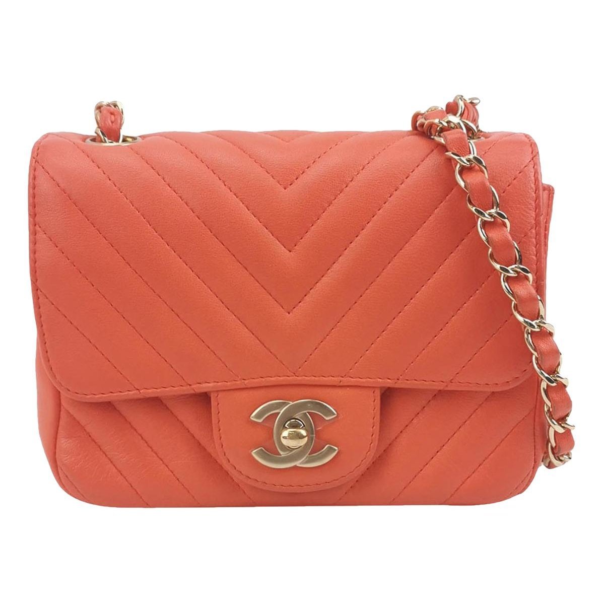 Timeless/Classique leather crossbody bag