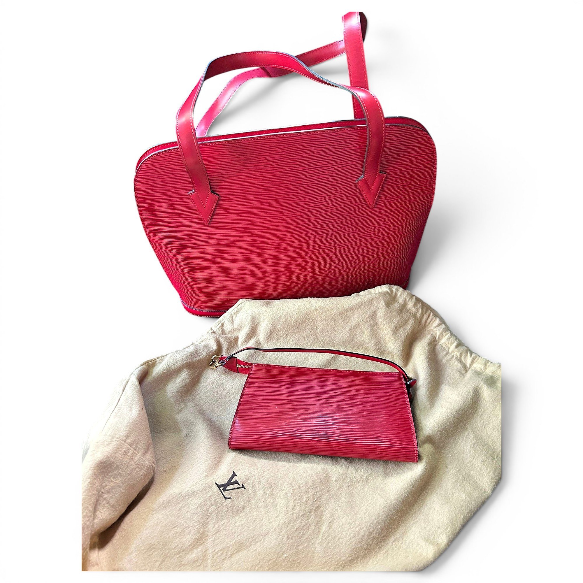 Lussac leather handbag