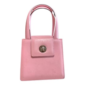 Bvlgari Pink Leather Bulgari Bvlgari Handbag