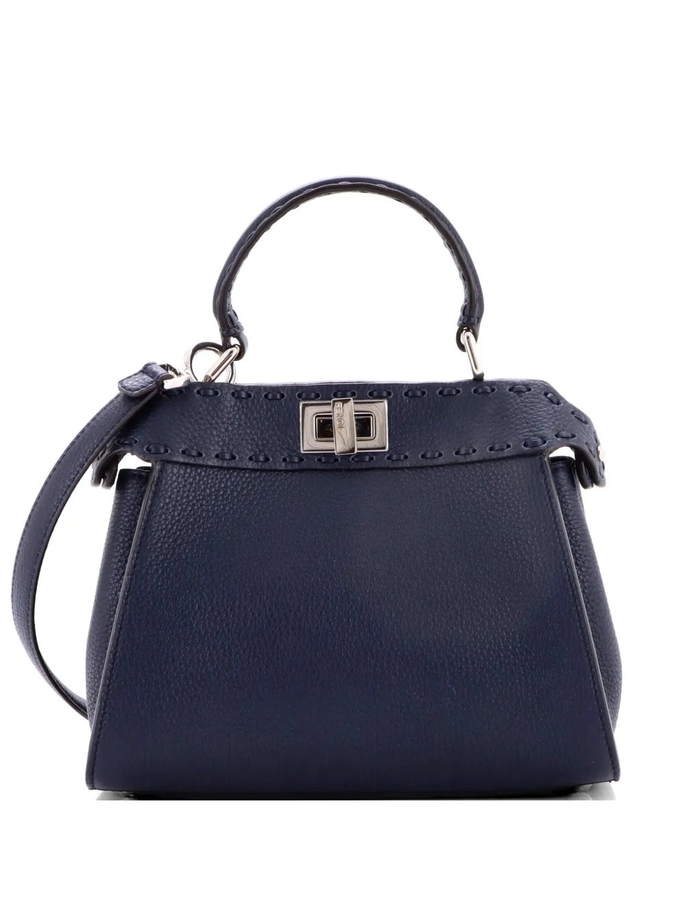 Selleria Peekaboo ISeeU Bag Leather Petite satchel