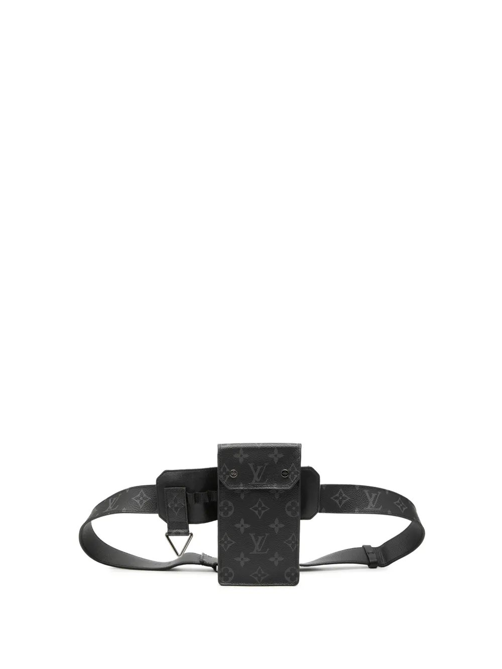2019 Monogram Eclipse Utility belt bag