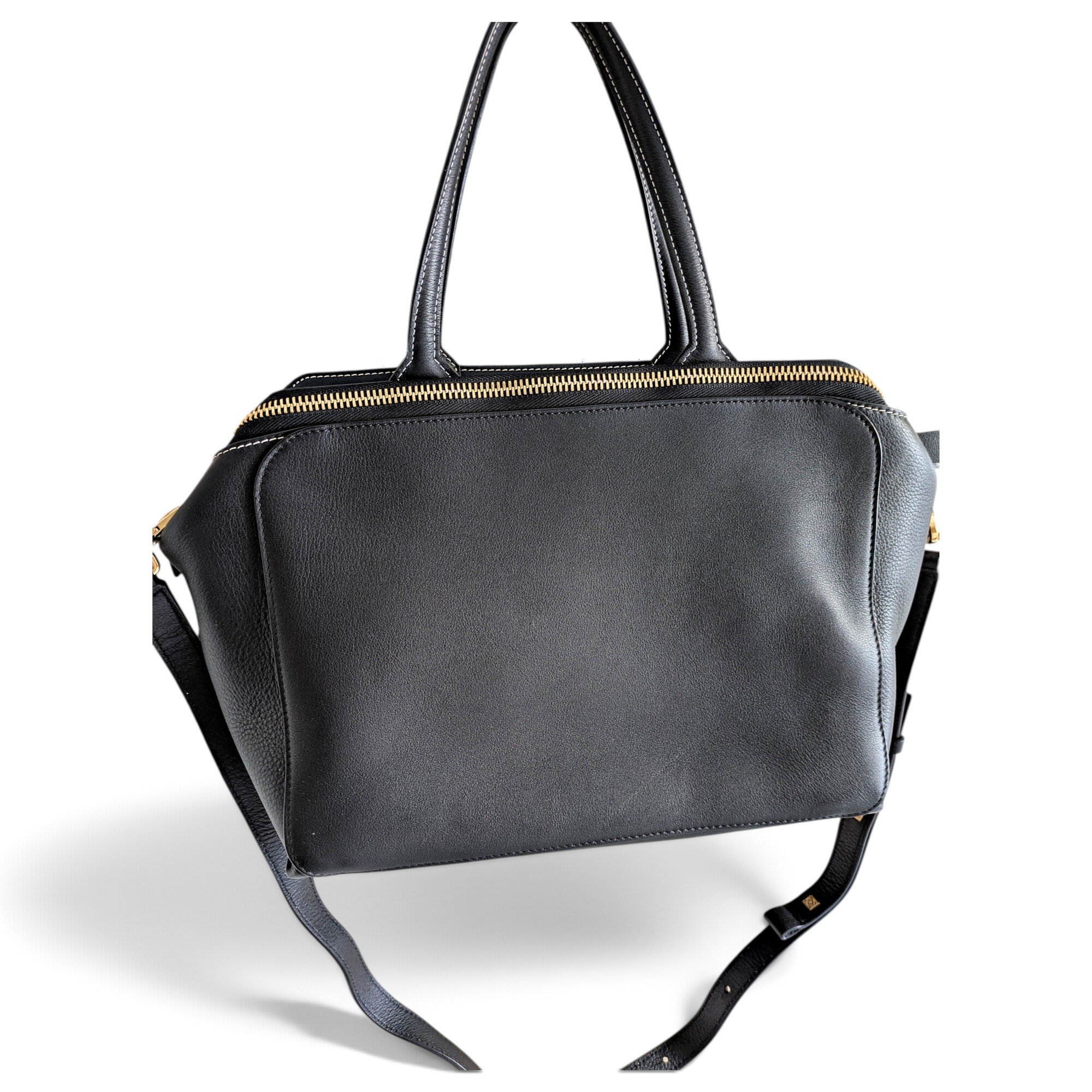 Amazona leather handbag