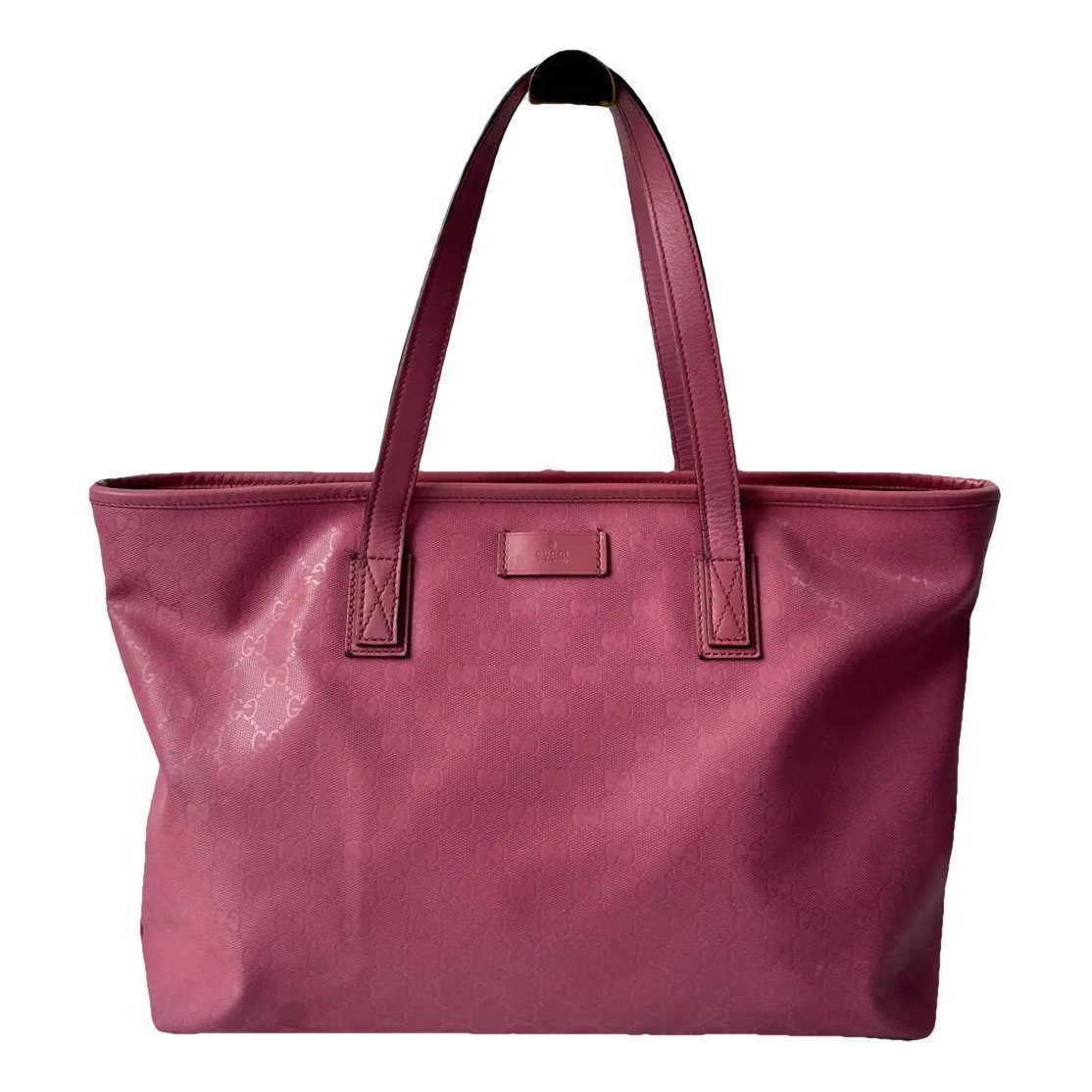 Ophidia Shopping vinyl tote