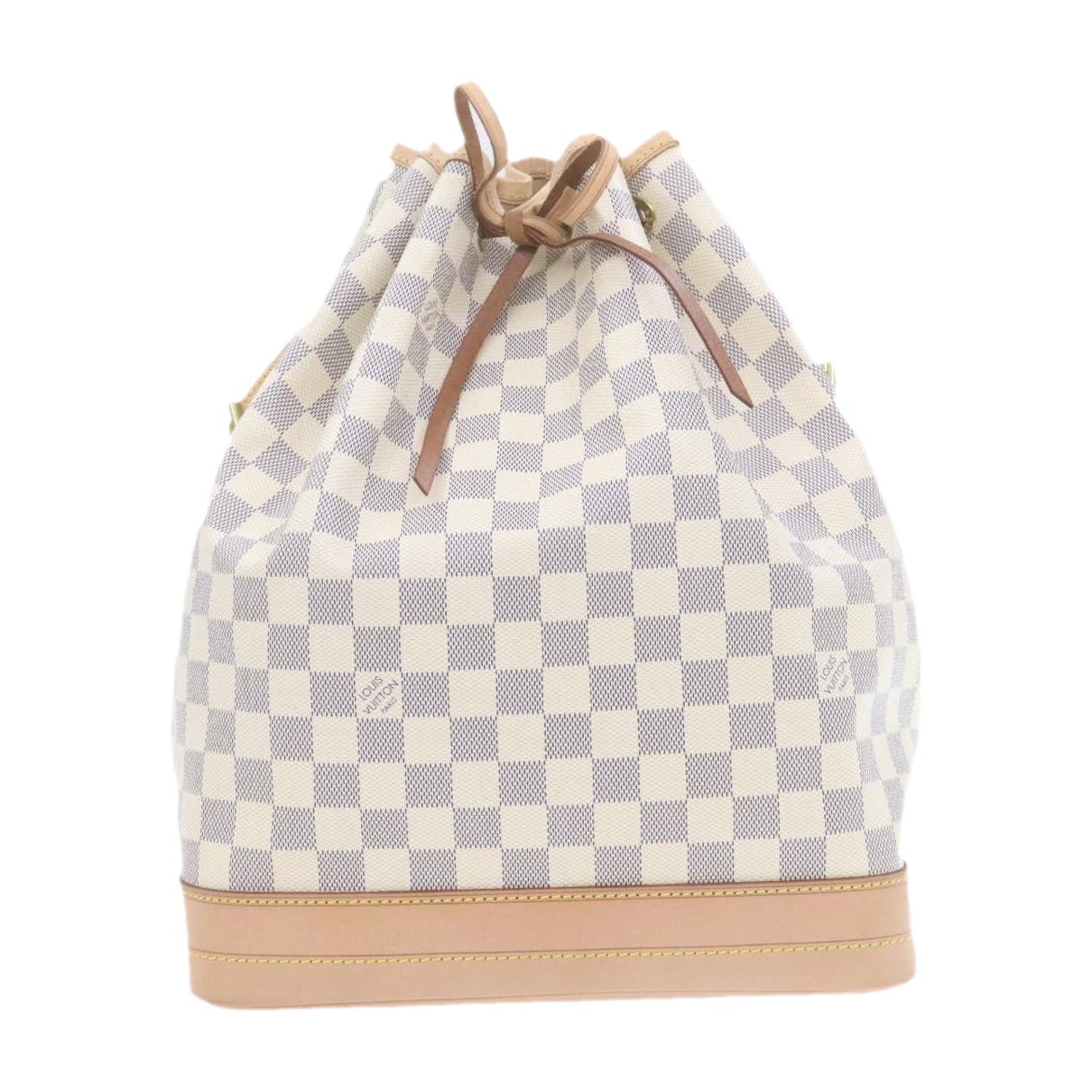 Noé leather bag
