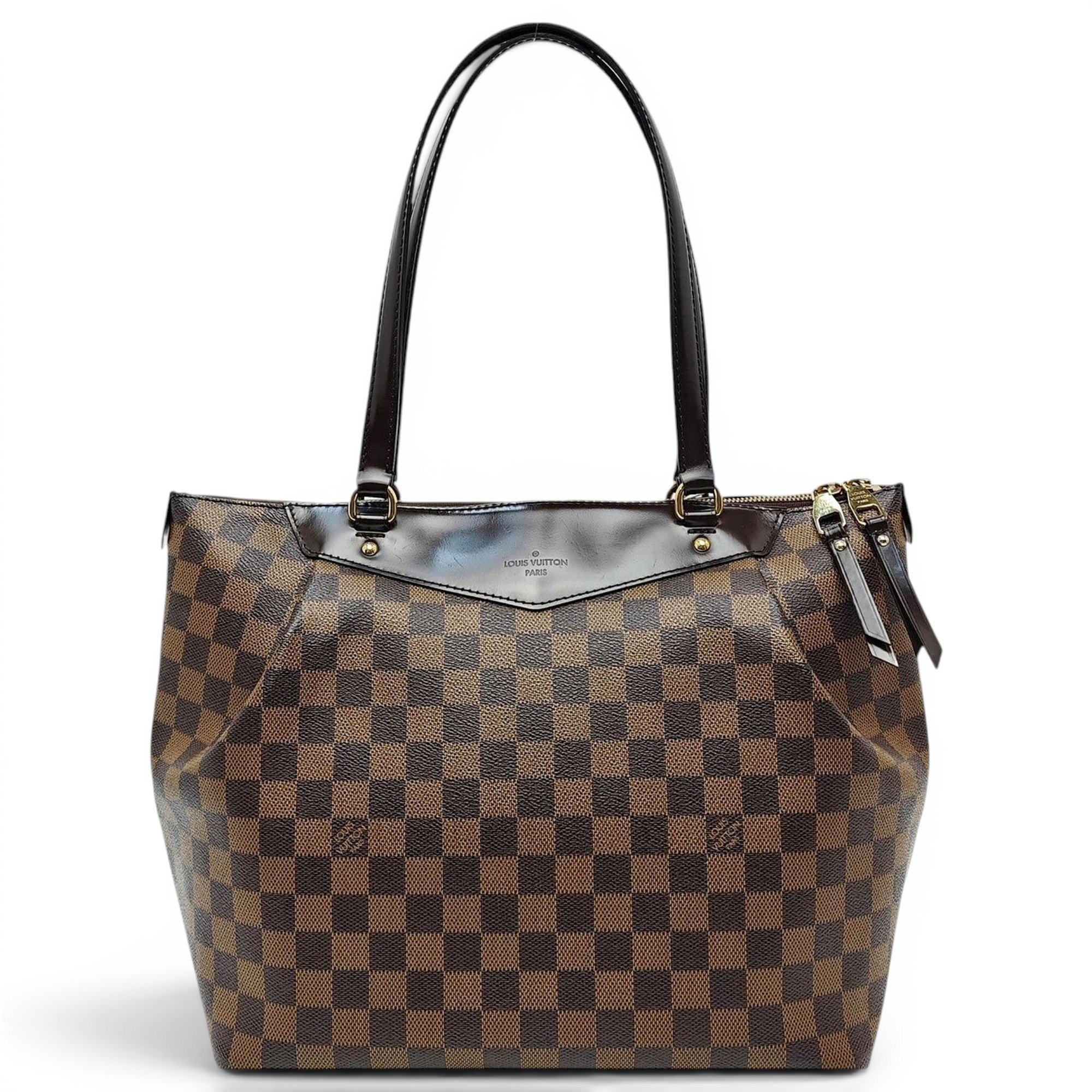 Westminster leather handbag