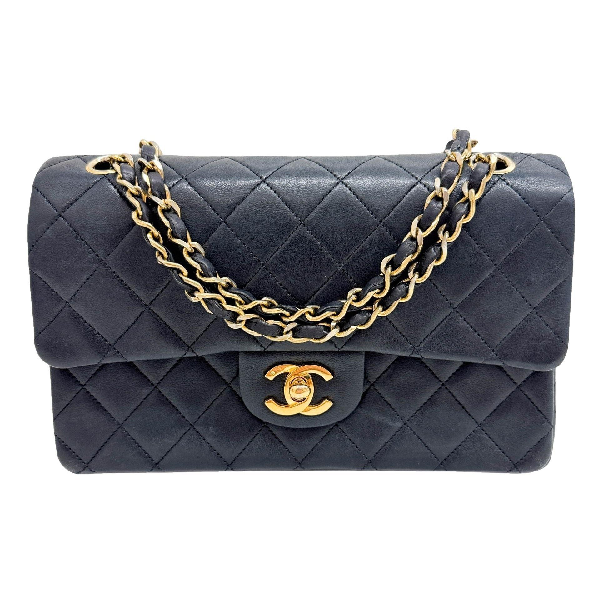Timeless/Classique leather handbag