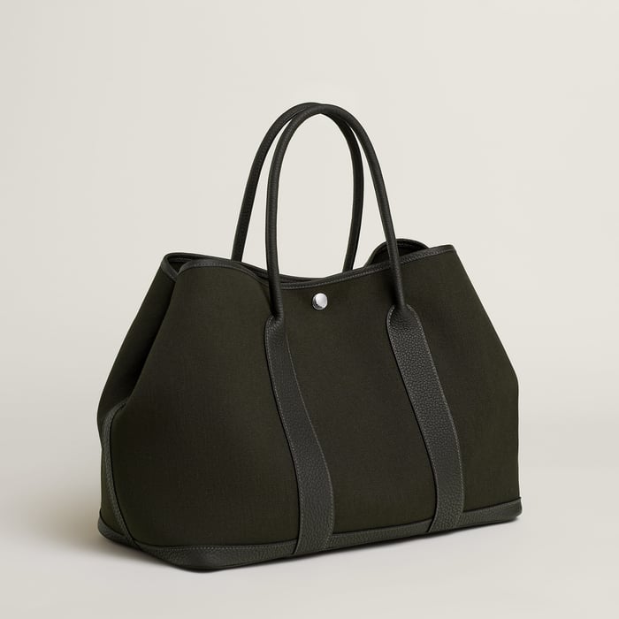 Dark Bronze Garden Party 36 Bag