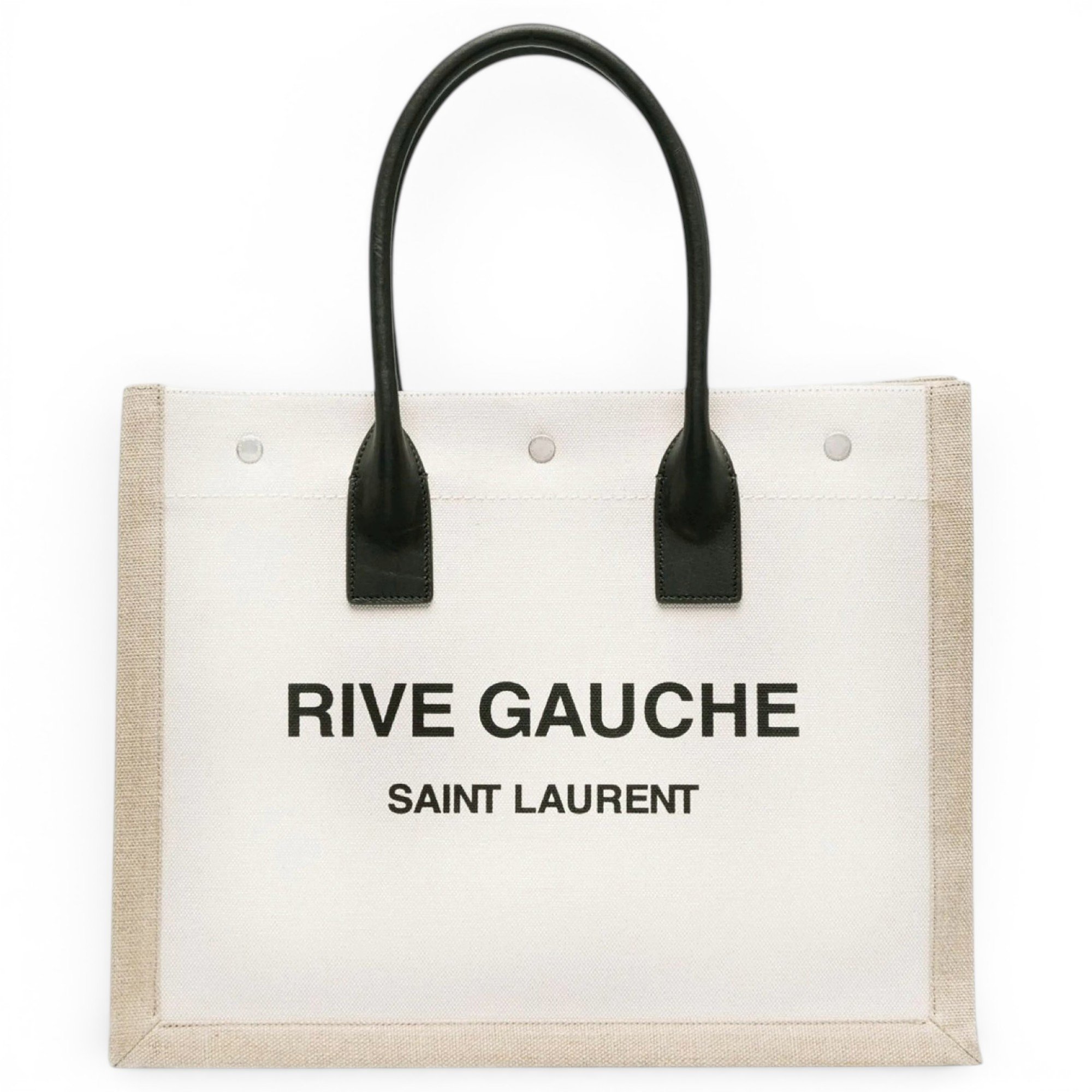 Cabas Rive Gauche cloth tote