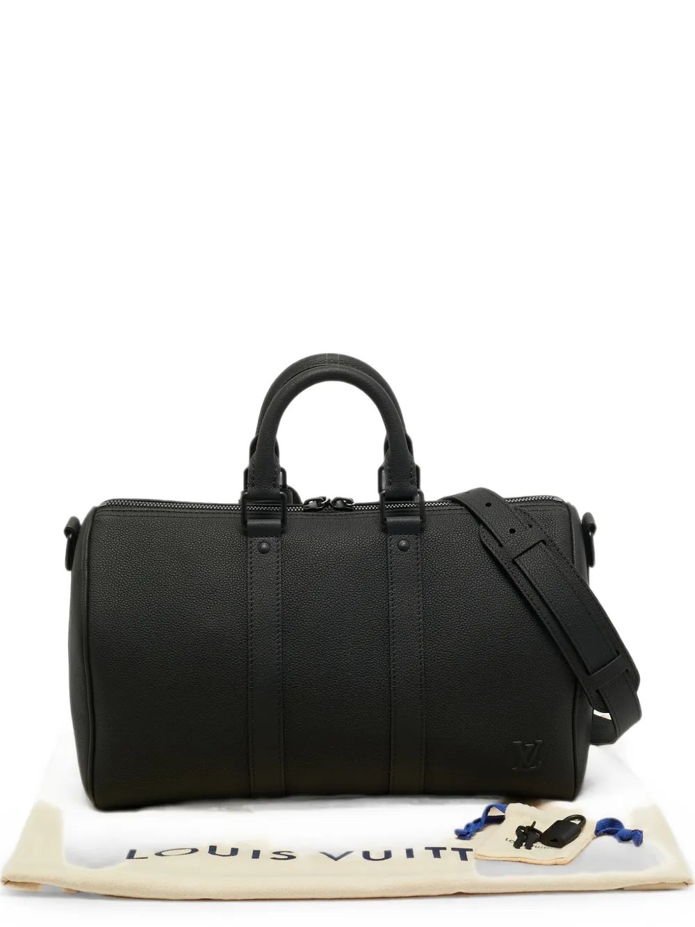 Keepall Bandoulière Aerogram duffel bag