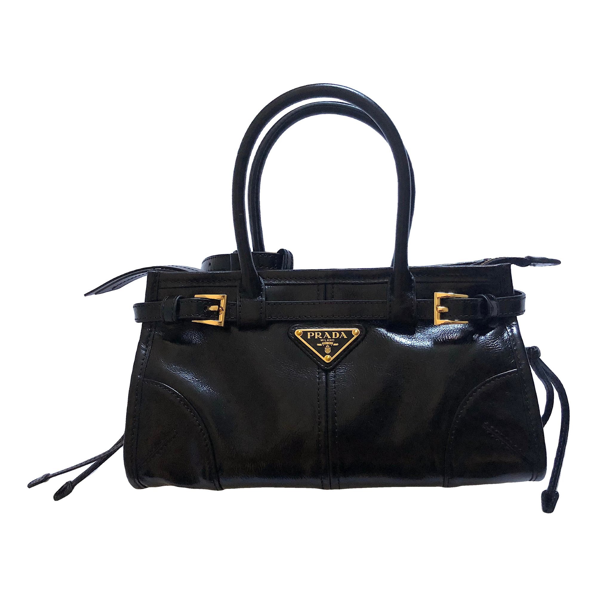 Bonnie leather handbag