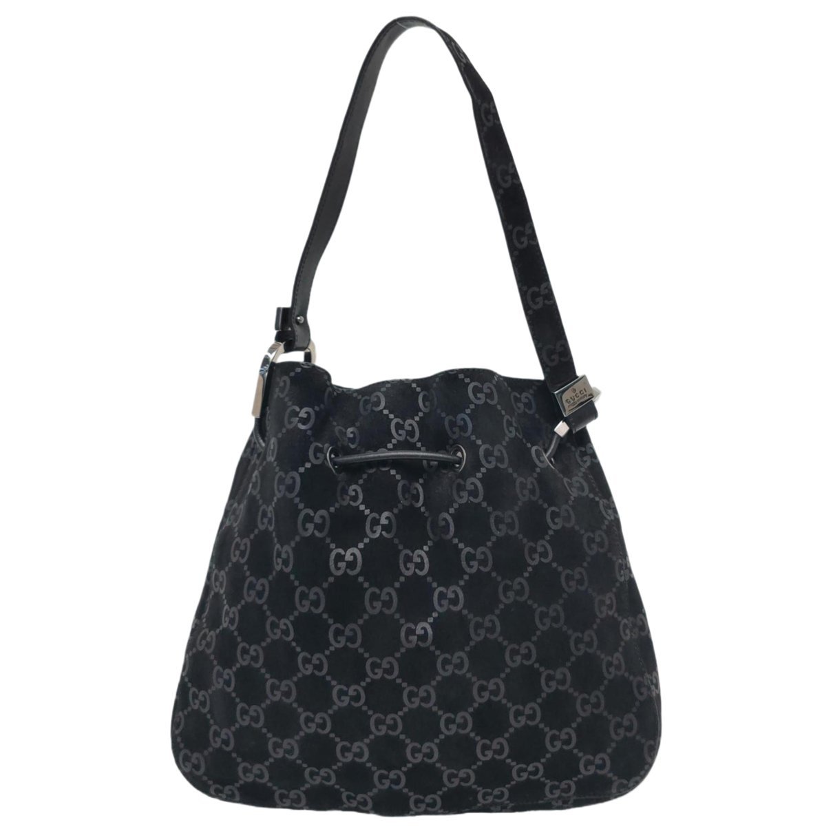 Vegan leather handbag