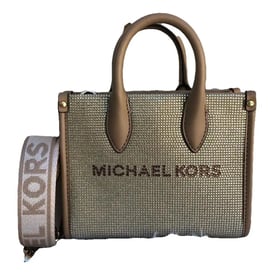 Michael Kors Leather mini bag