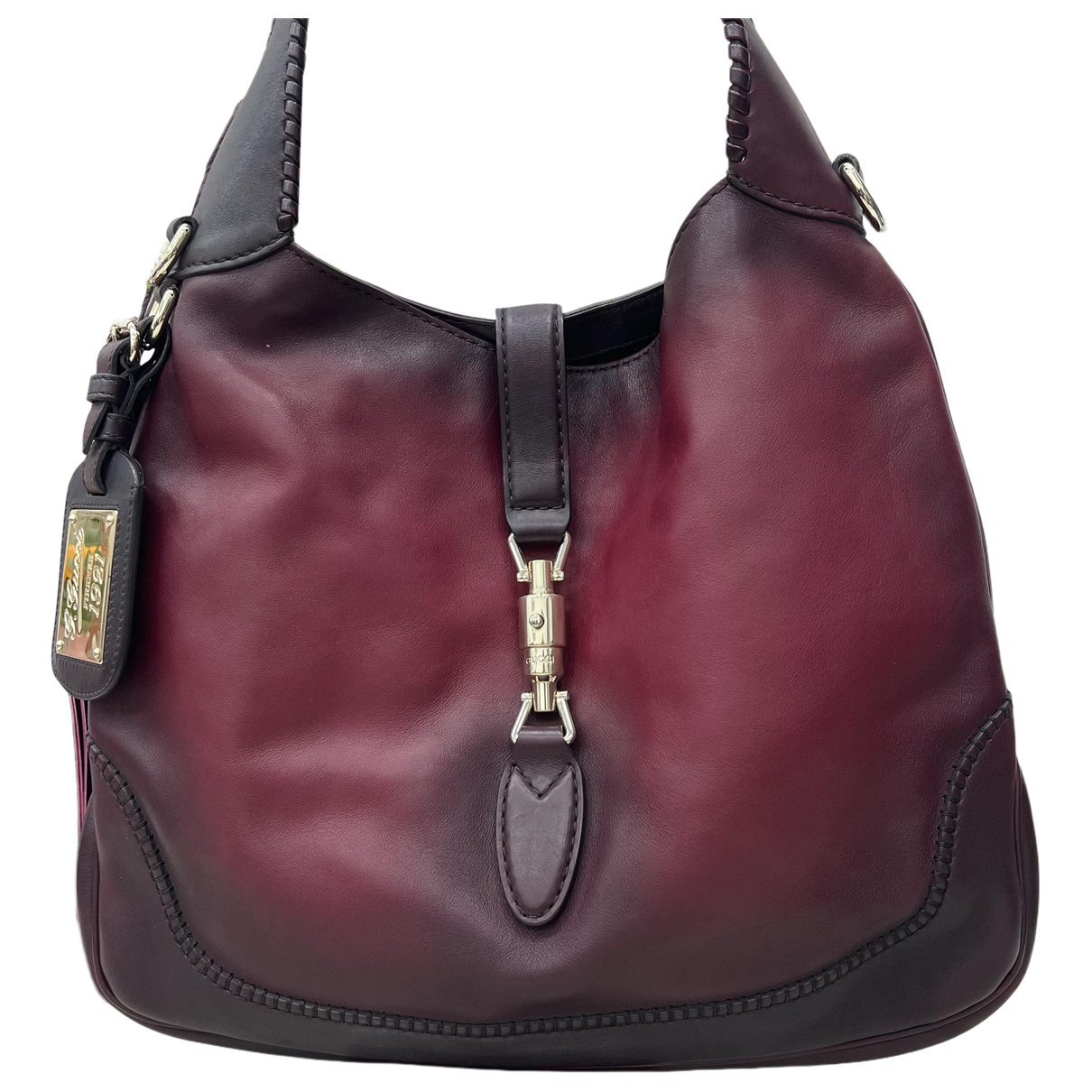 Jackie 1961 leather handbag