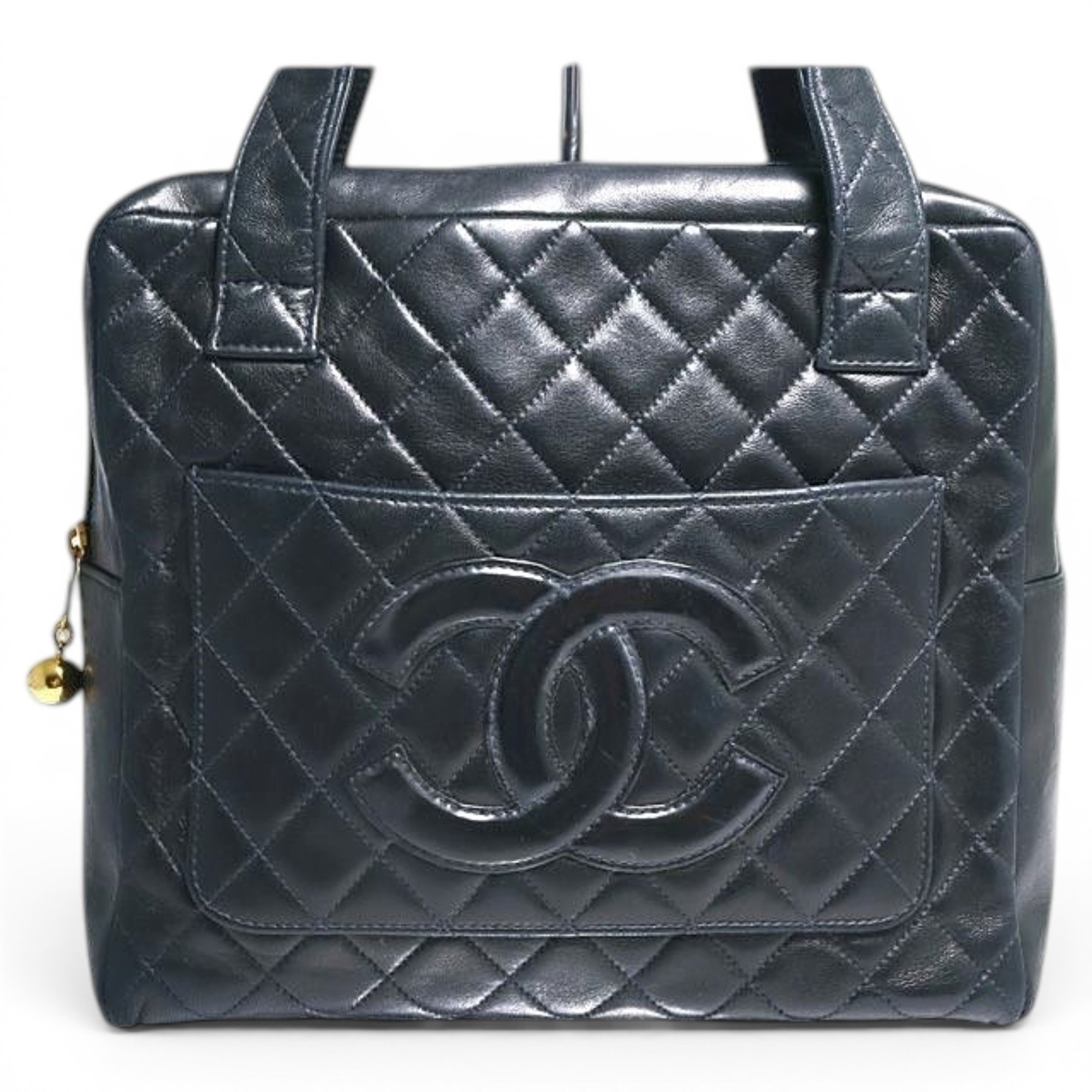 Timeless/Classique leather handbag
