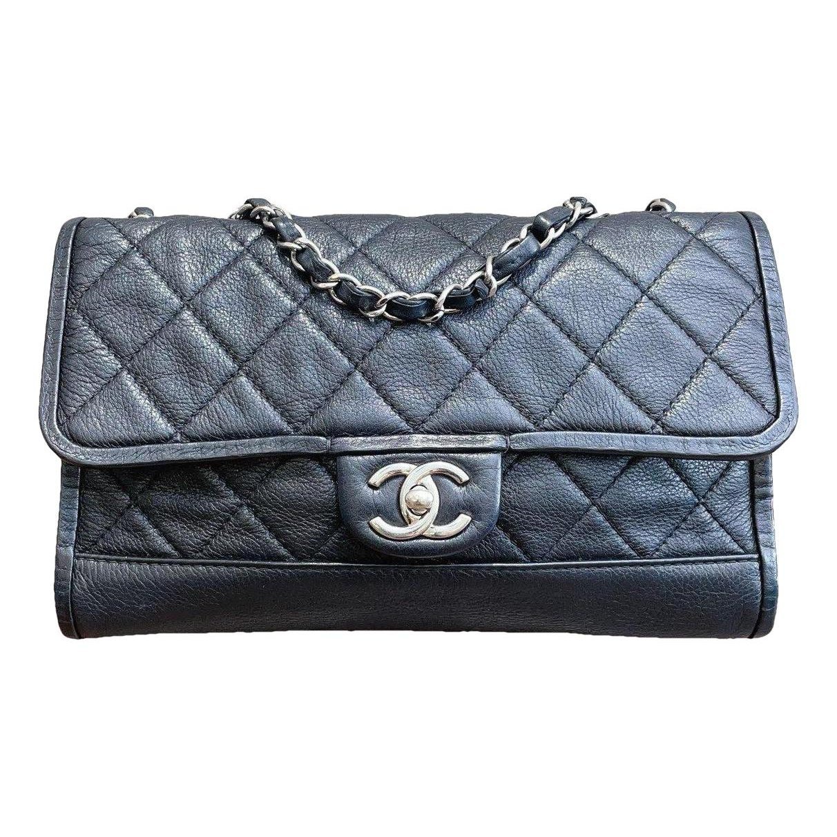 Timeless/Classique leather handbag