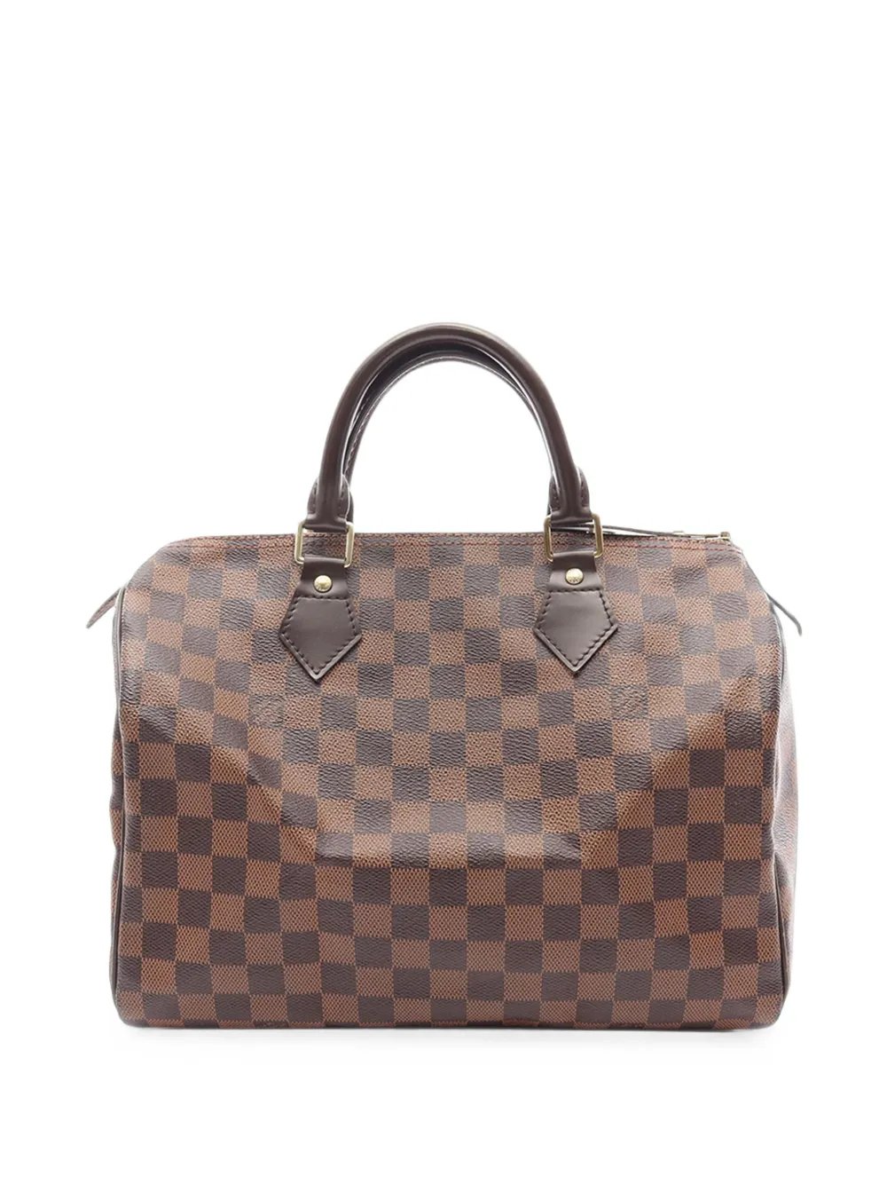2013 Damier Ebene Speedy 30 boston bag