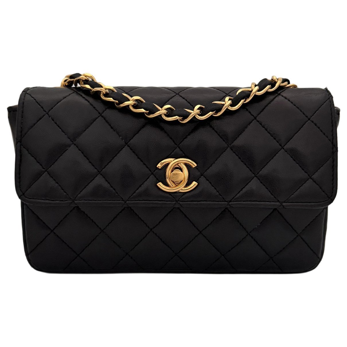 Timeless/Classique leather handbag