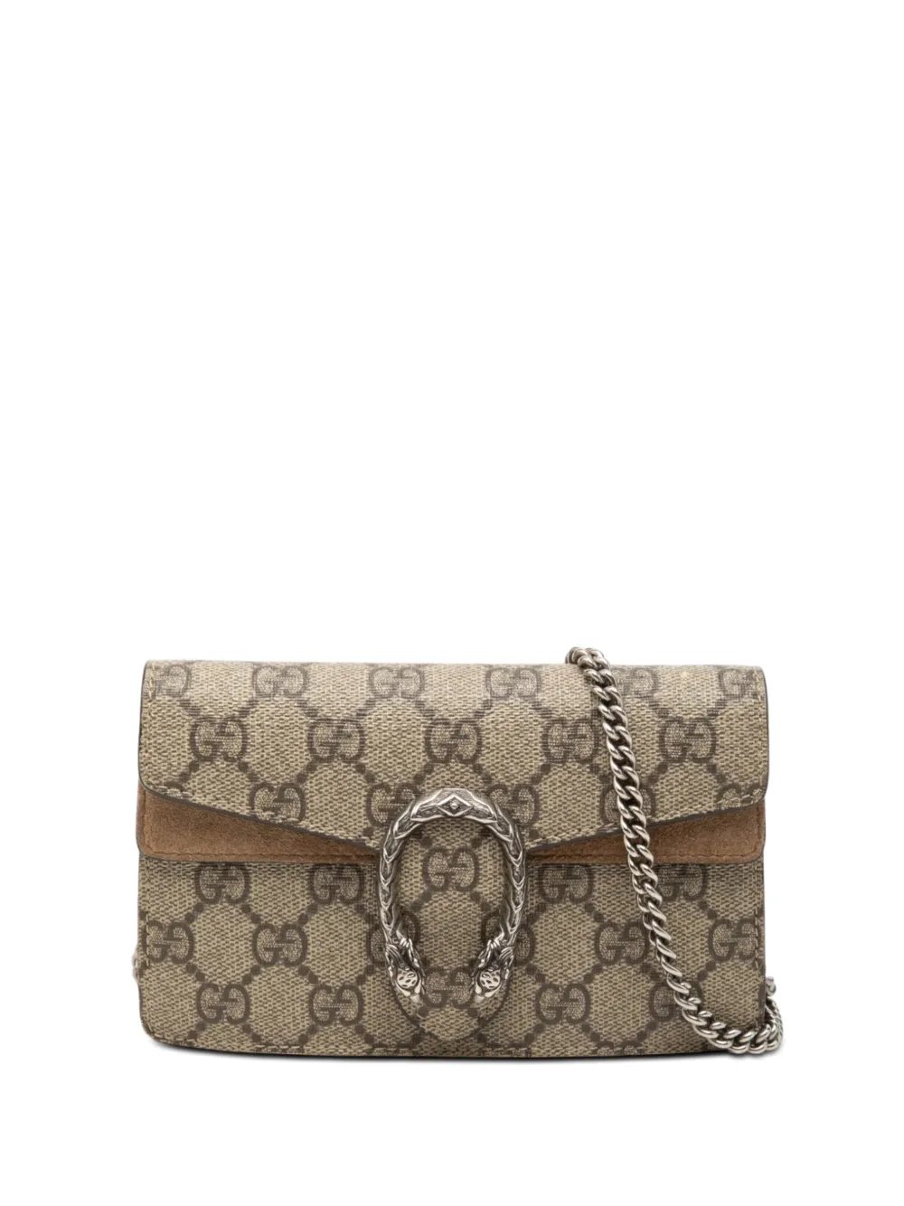 2000-2015 Mini GG Supreme Dionysus crossbody bag