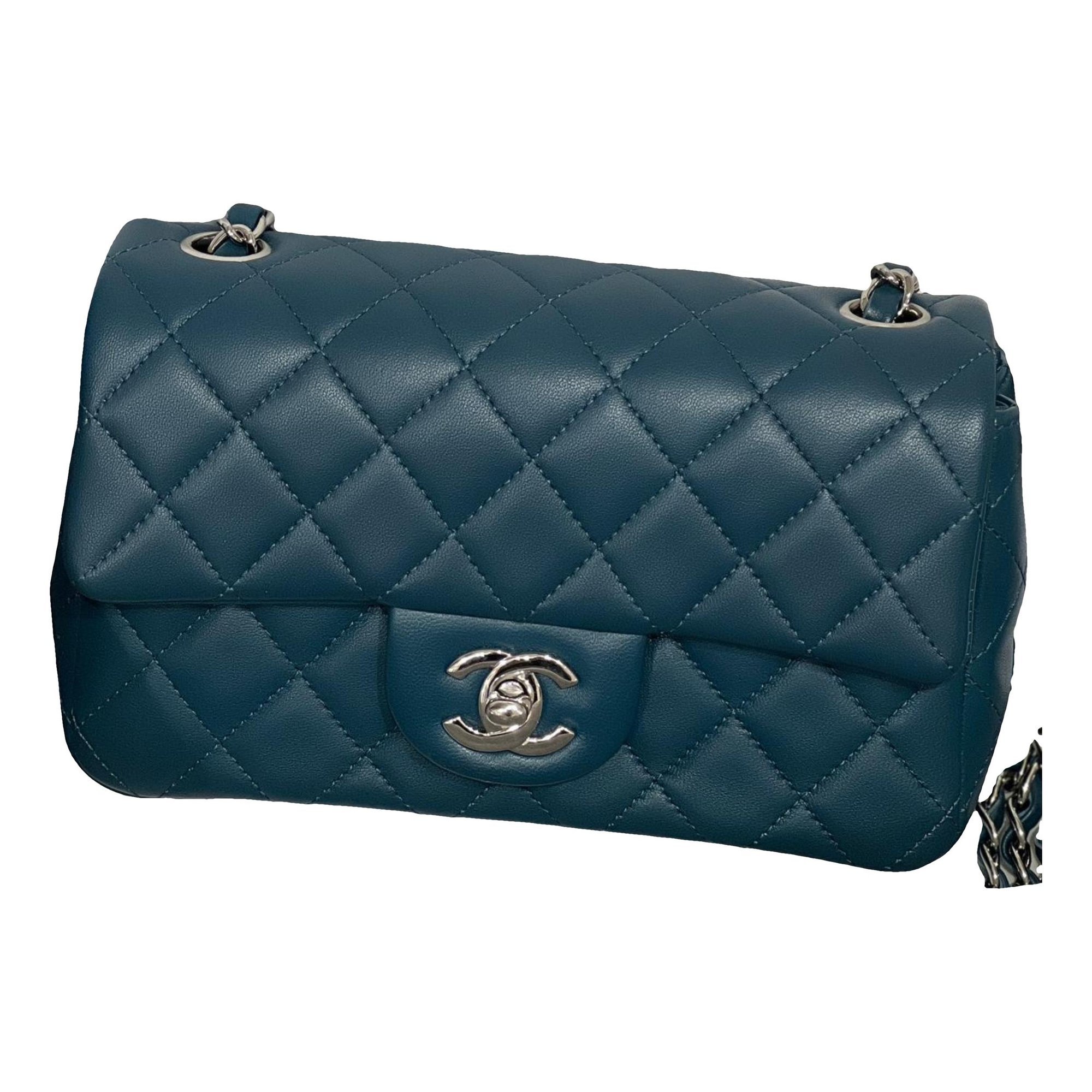 Timeless/Classique leather crossbody bag