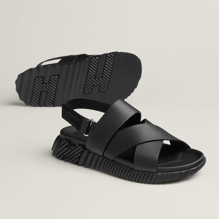 Electric sandal