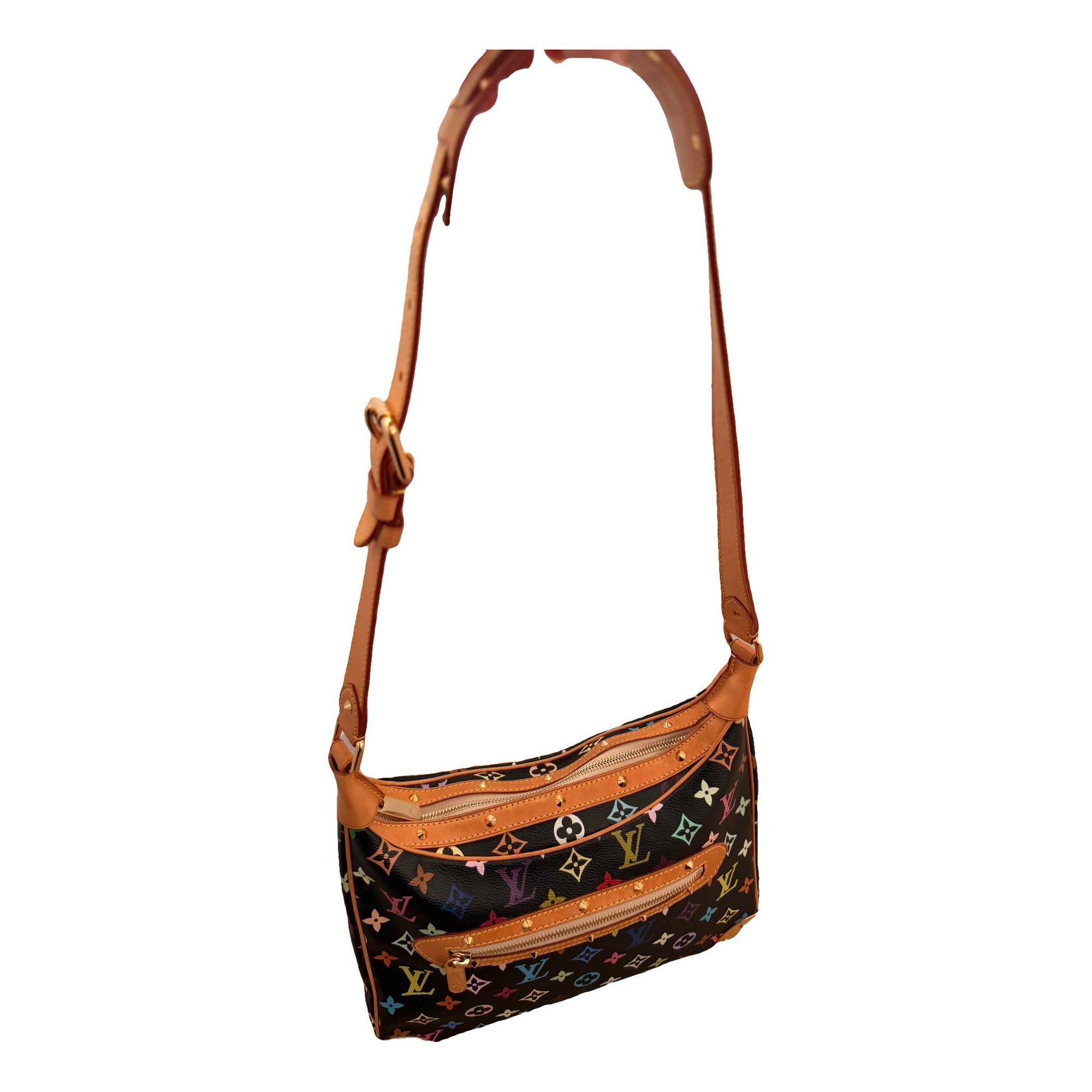 Lodge leather crossbody bag