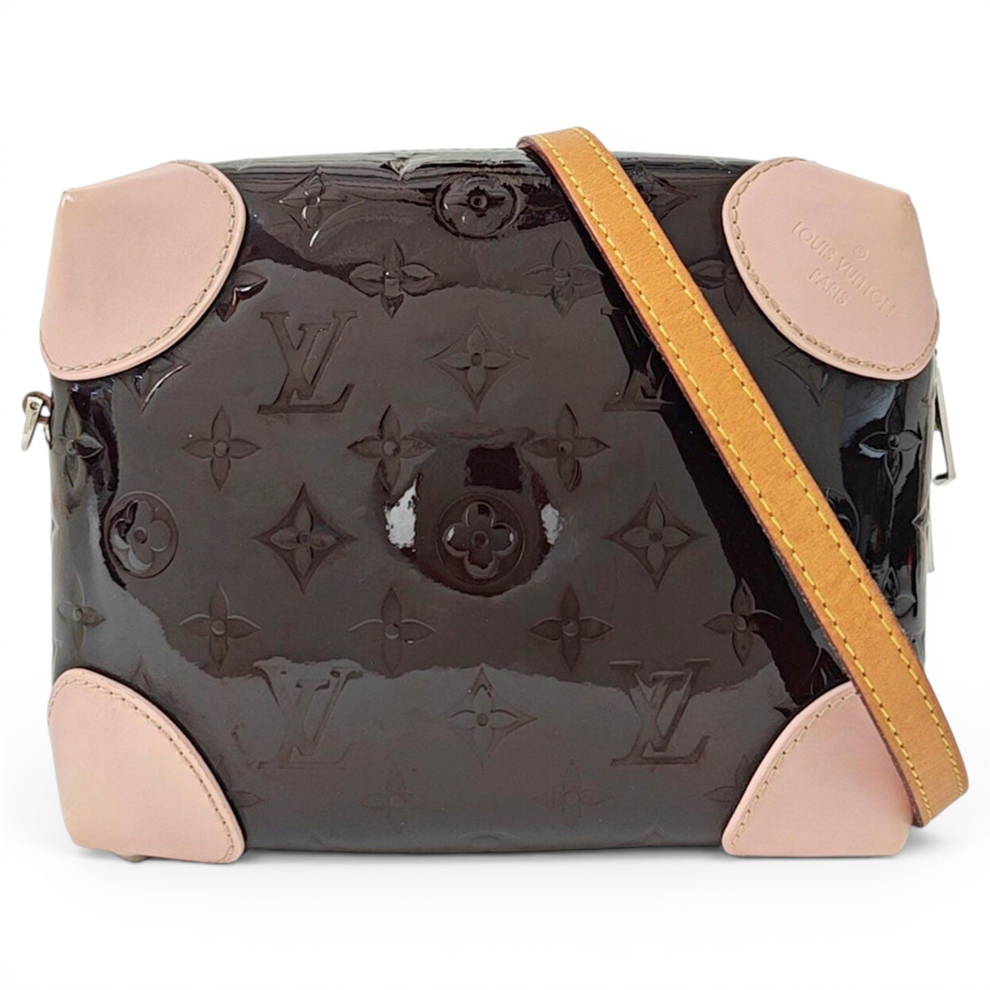 Venice leather handbag
