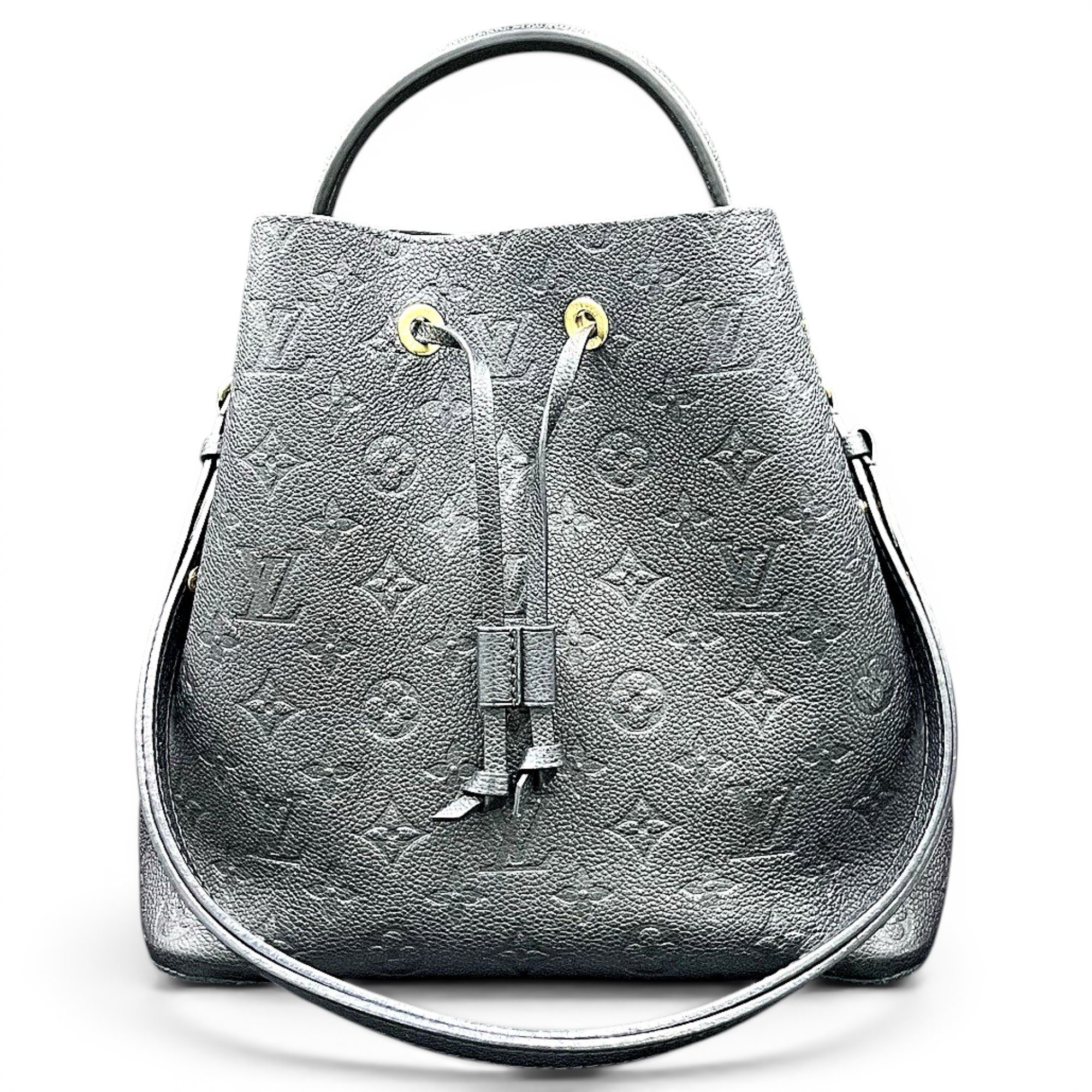 NéoNoé leather handbag