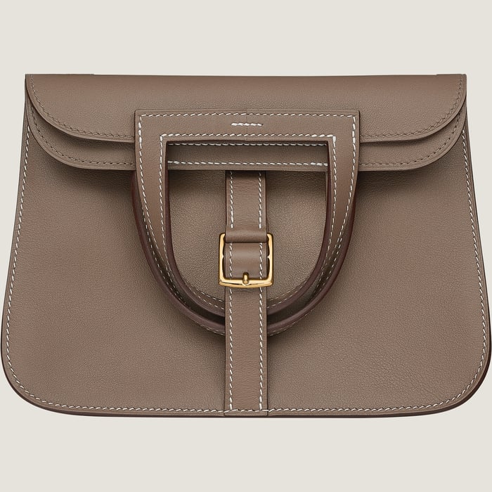 Étoupe Halzan Mini Bag