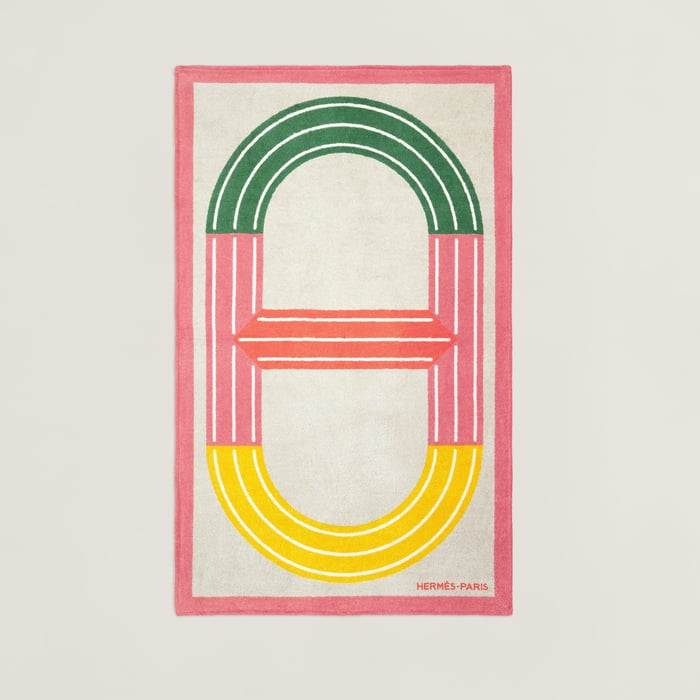 Maillon Marin Beach Towel