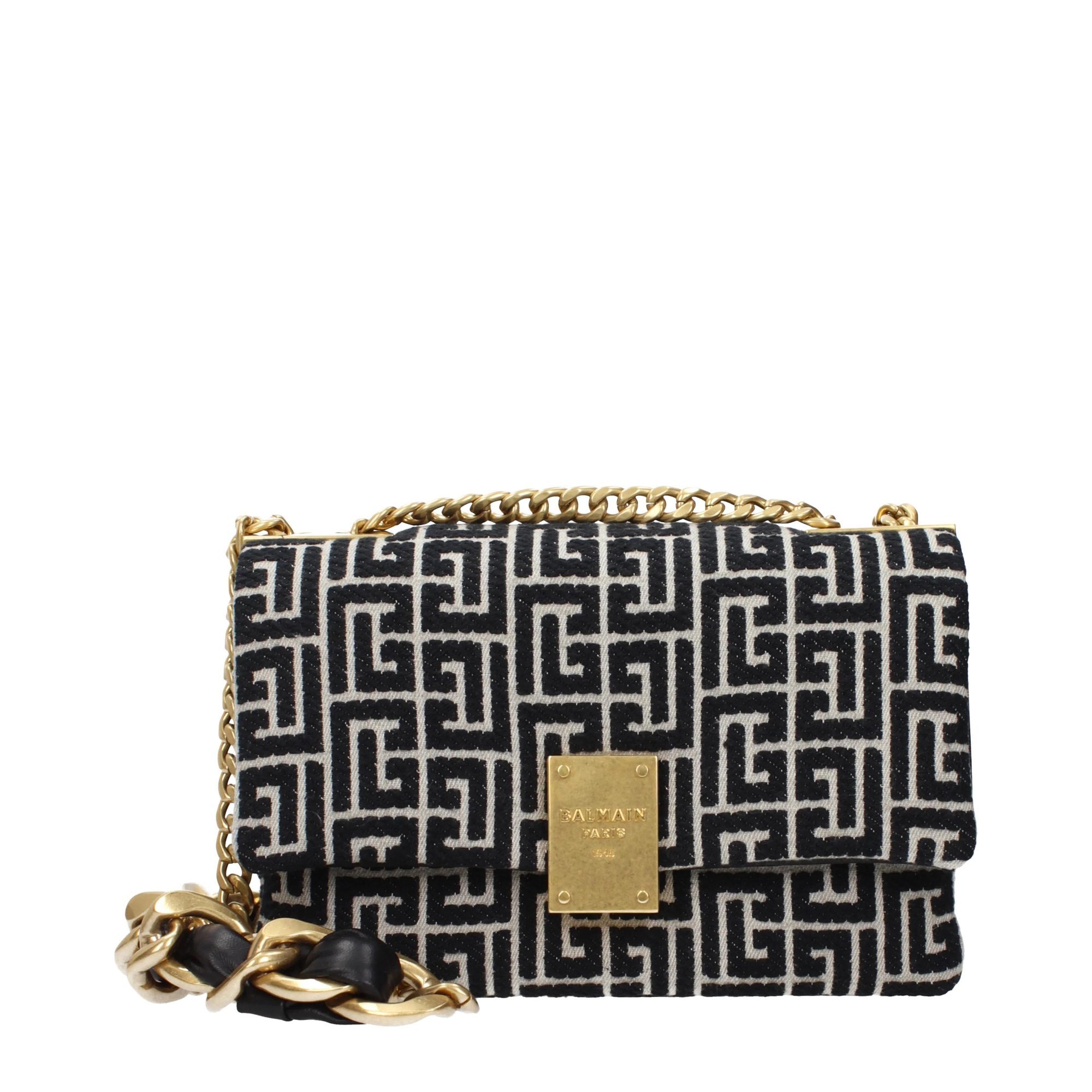 Balmain Cloth crossbody bag