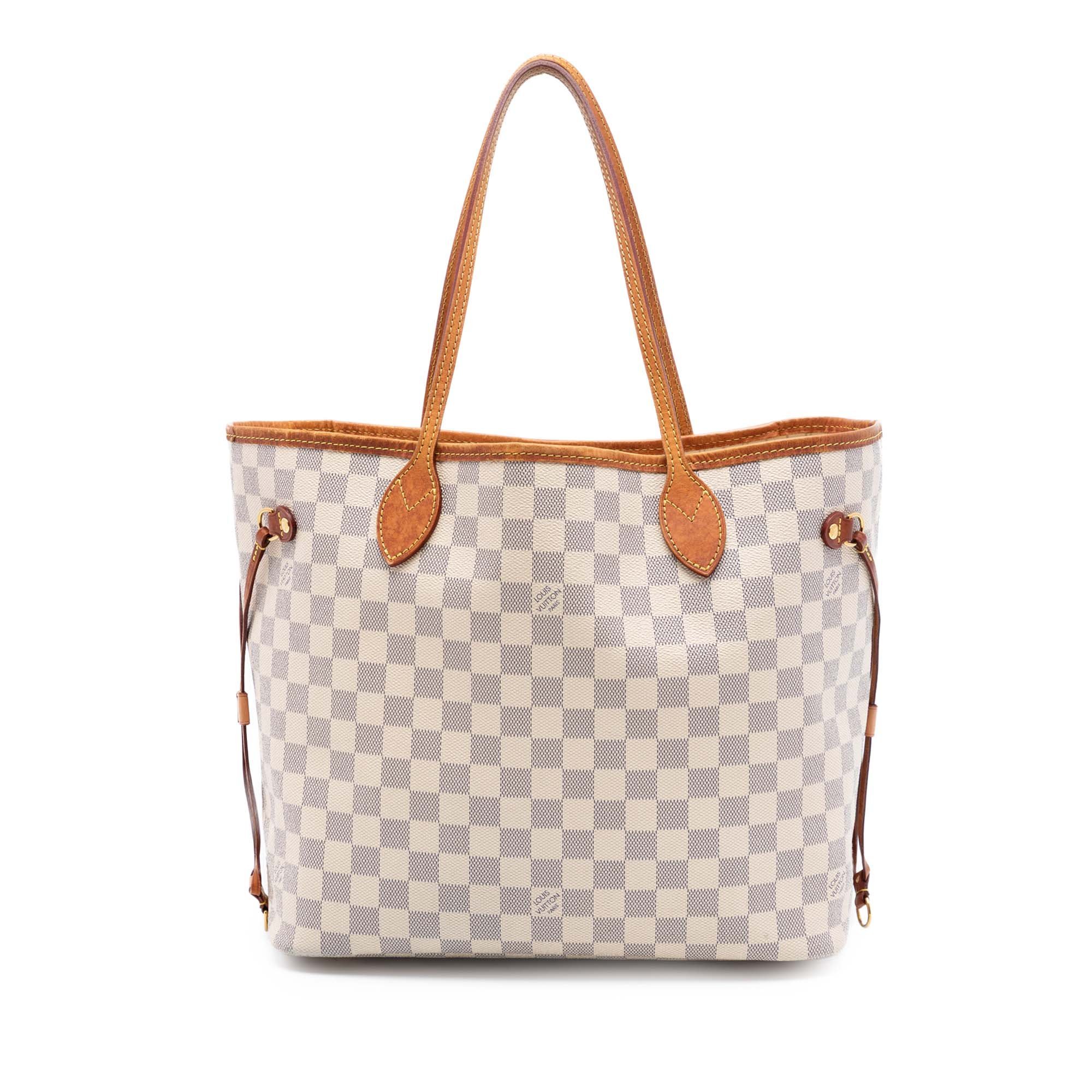 Neverfull cloth handbag